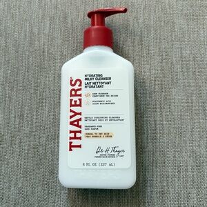 Thayers Hydrating Milky Cleanser